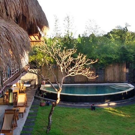 ดา เฮาส์ เทล Hostel กูตา ภายนอก รูปภาพ