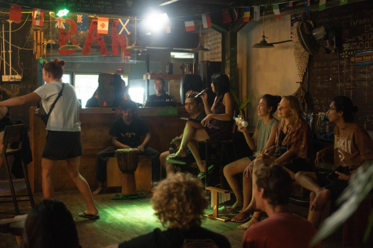 ดา เฮาส์ เทล Hostel กูตา ภายนอก รูปภาพ