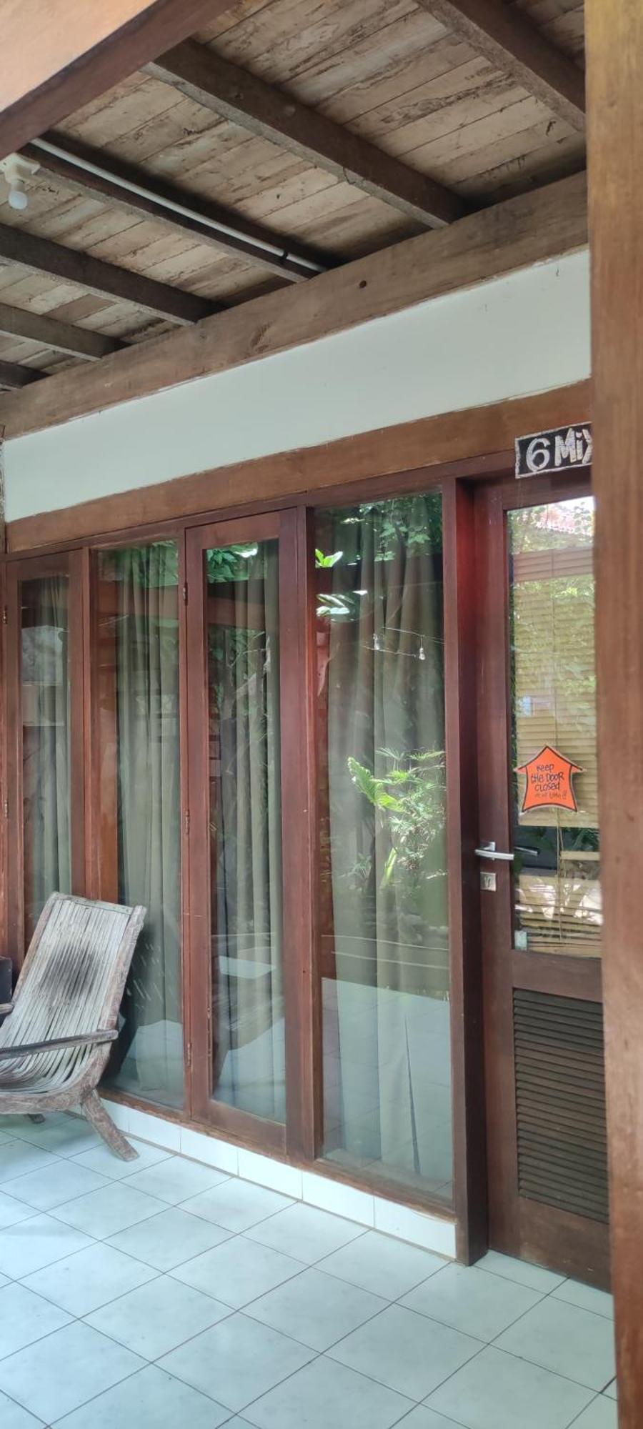 ดา เฮาส์ เทล Hostel กูตา ภายนอก รูปภาพ