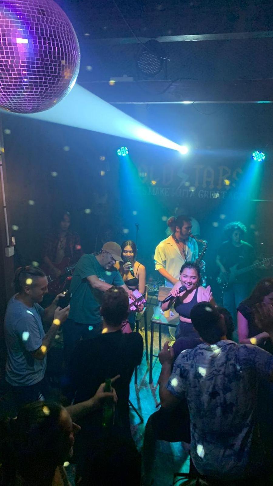 ดา เฮาส์ เทล Hostel กูตา ภายนอก รูปภาพ