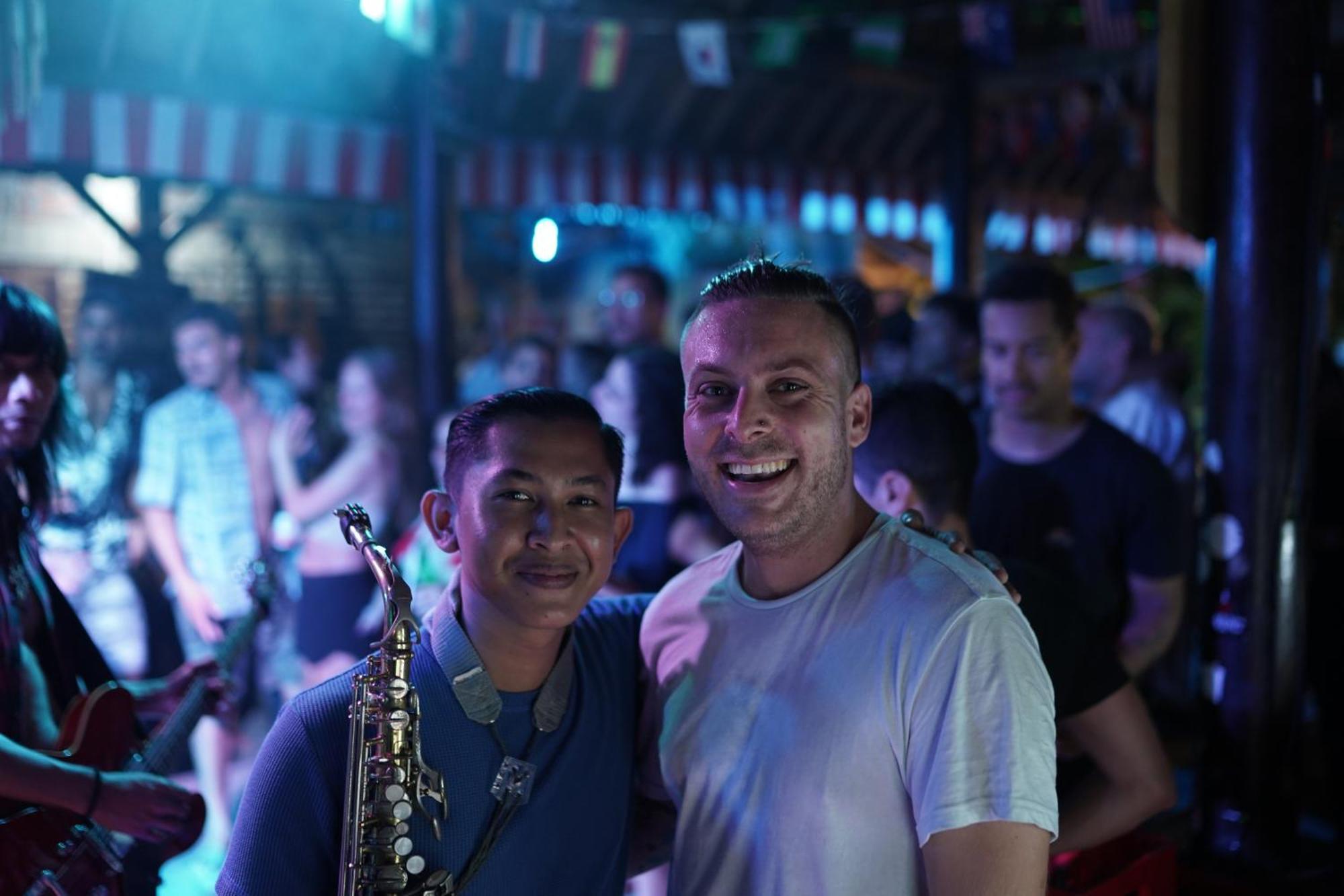 ดา เฮาส์ เทล Hostel กูตา ภายนอก รูปภาพ