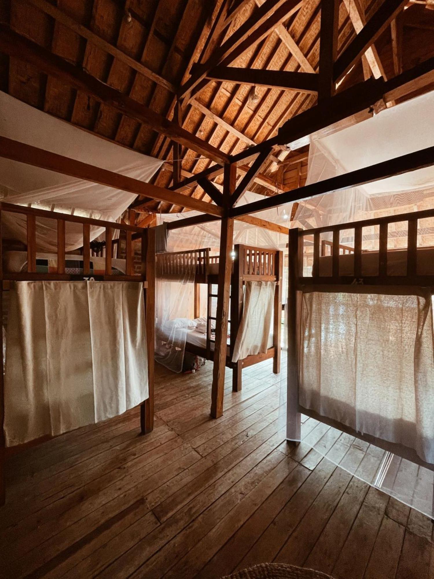 ดา เฮาส์ เทล Hostel กูตา ภายนอก รูปภาพ
